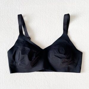 KNIX Black Bra